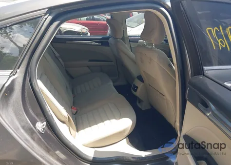 2018 Ford Fusion Se from USA, damaged, VIN 3FA6P0HDXJR254125